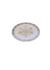 Kép 5/6 - Edessa kerámia desszertes tányér Ø20cm karácsonyi hópihe SR138-823 ÚJ