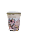 Kép 1/4 - Tuffex pedálos szemetes mintás 25l TP2218 garden