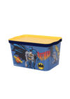 Kép 3/5 - Tuffex Batman tároló doboz 24l TP601-50 ÚJ persp