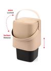 Kép 2/6 - Tuffex szemetes magic 4l TP692