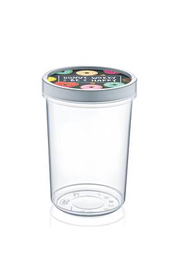 Hobby légmentes tároló csavarós magas 1,6l 020986