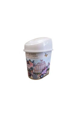 Tuffex click billenős szemetes 3l TP2227 garden