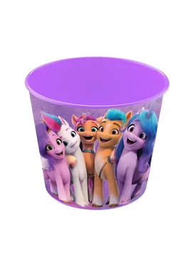 Tuffex My Little Pony popcornos vödör TP521-60