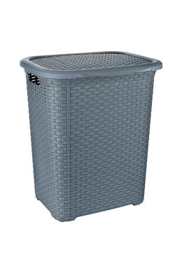 Tuffex szennyestartó rattan 65l TP562