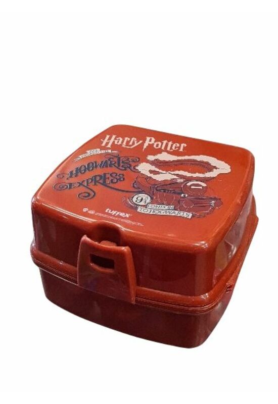 Tuffex Harry Potter uzsonnás doboz TP509-59 ÚJ zárt