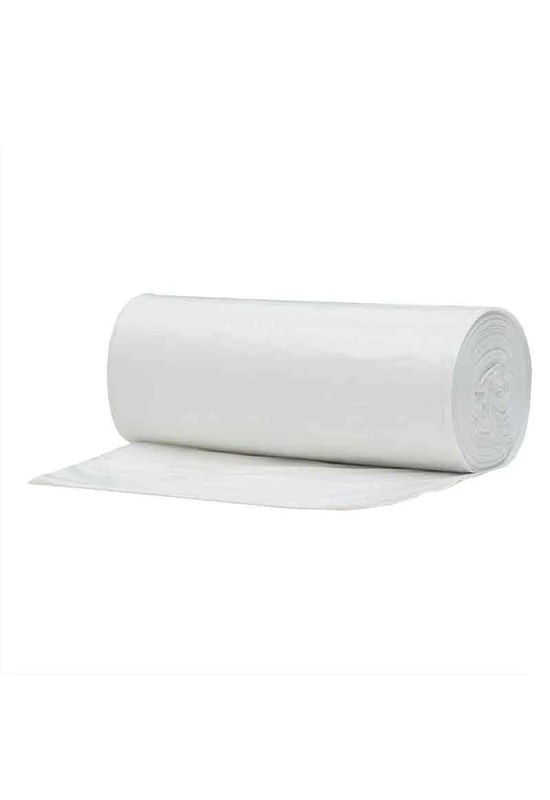 Szemeteszsák kukazsák extra erős natúr/átlátszó 70x110x0,025 cm 135 l 10db/roll ZS020