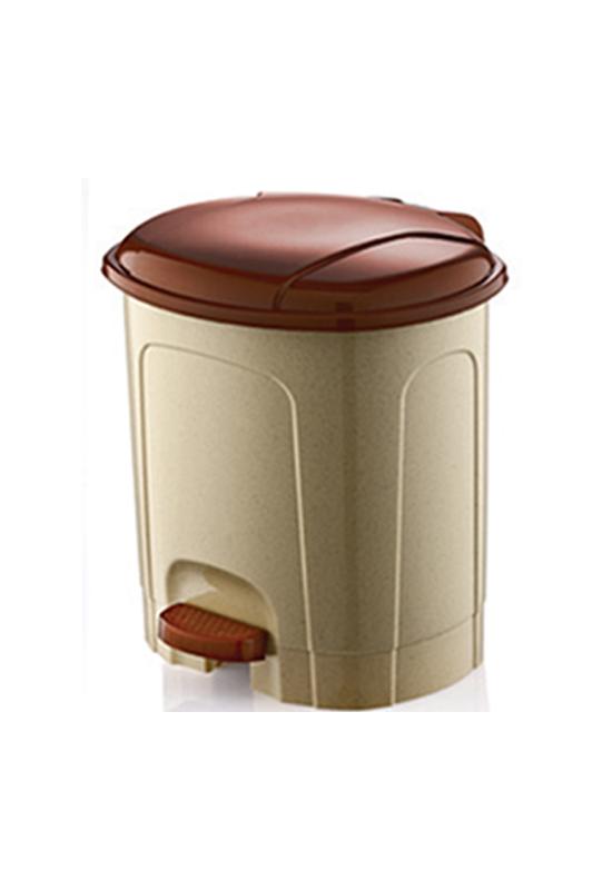 Hobby pedálos szemetes 50l 011105