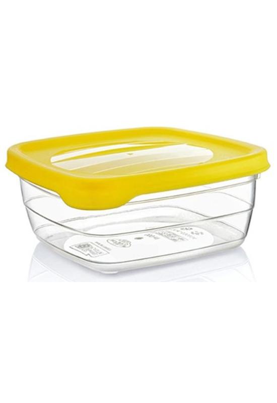 Hobby trend tároló doboz négyzet 1,5l 021032