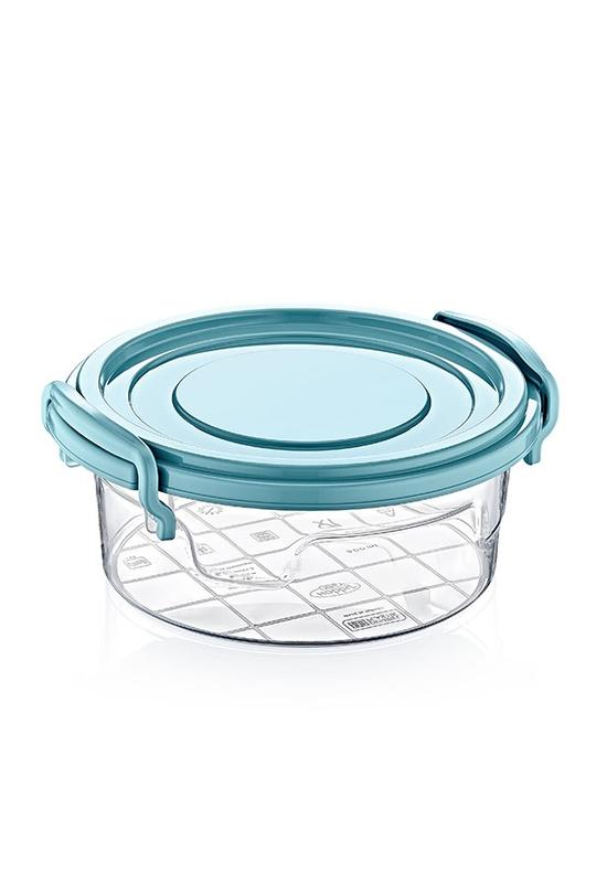 Hobby bonbon tároló kerek 0,3l 021146