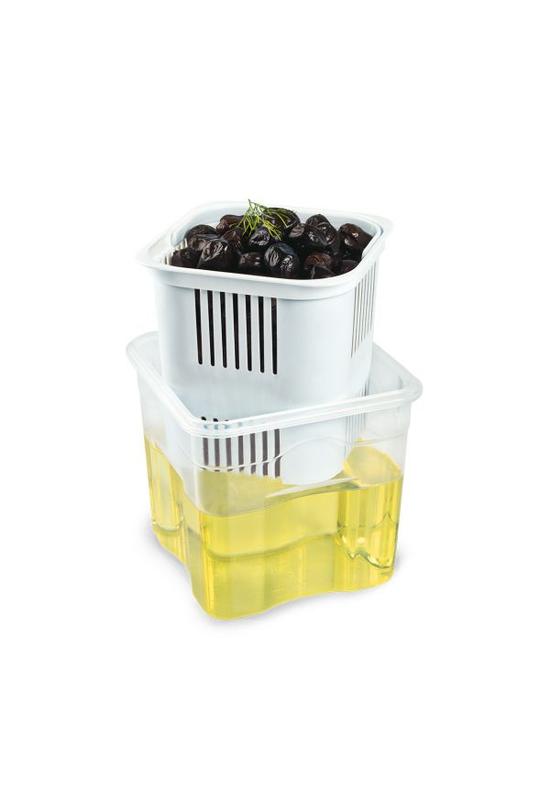 Hobby légmentes savanyúságtároló 1,3l 021390