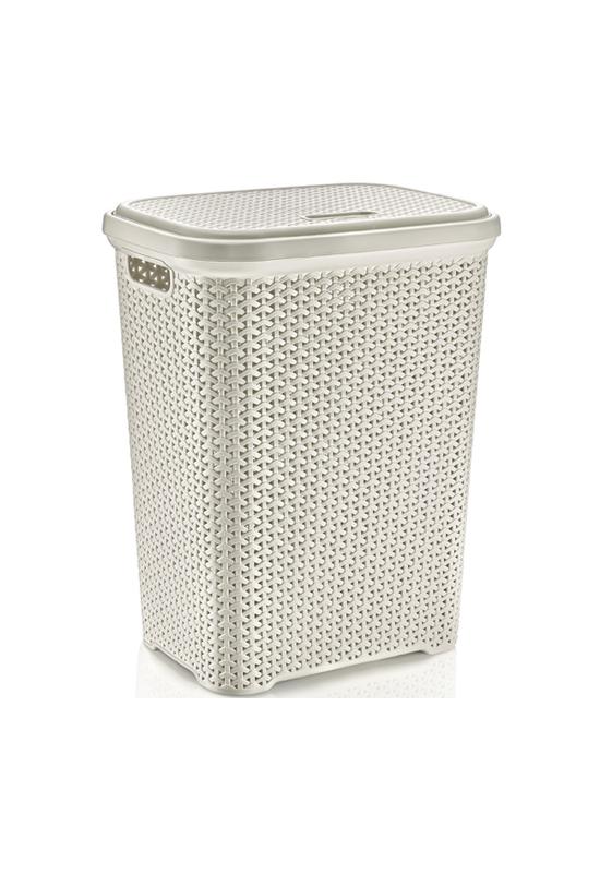 Hobby szennyestartó rattan 55l 081106