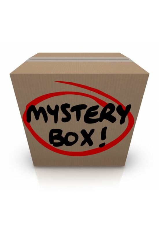 Hobby mistery box No1 háztartási műanyag termékek 091487