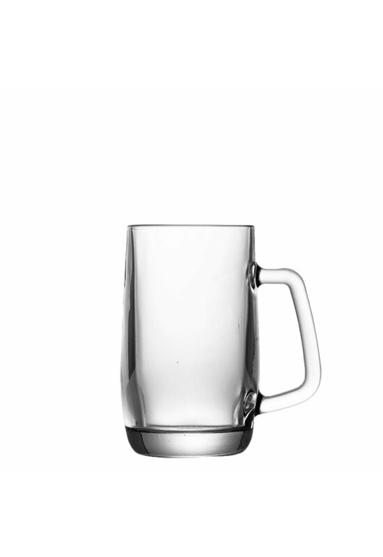 Sigma üveg pohár korsó 0,4l SGM04857
