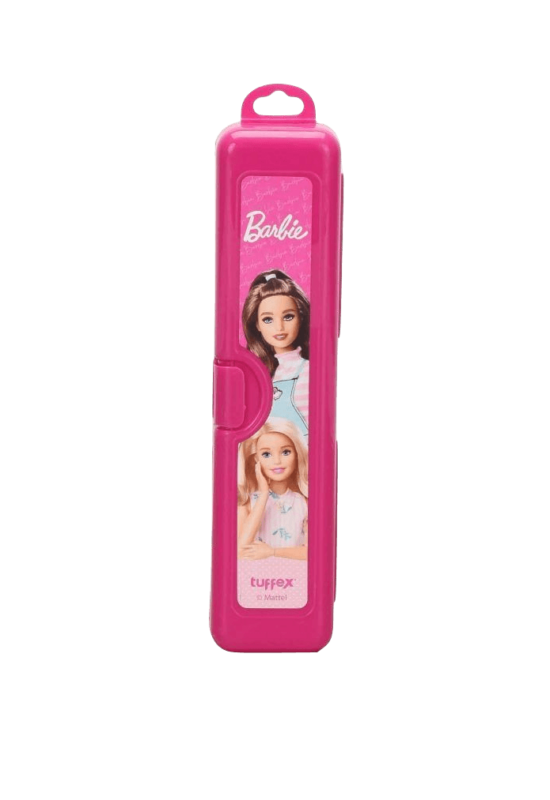 Tuffex Barbie fogkefe tartó TP515-55 ÚJ