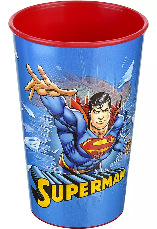 Tuffex Superman pohár TP534-51 ÚJ front