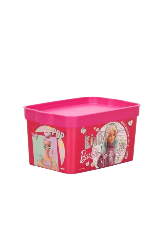 Tuffex Barbie tároló doboz 2,3l TP597-55