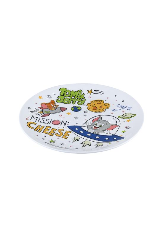 Tuffex Tom&Jerry lapostányér Ø22cm TP653-57 ÚJ