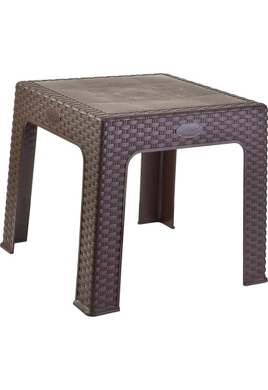Tuffex mini asztal rattan TP7090